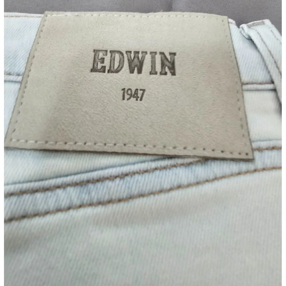 EDWIN® (Men's Size‎ 36) Maddox™ Slim Crop Jeans in Outcast - $158
